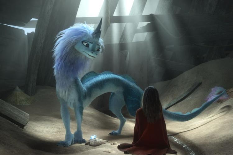 Movie Review – Raya and the Last Dragon