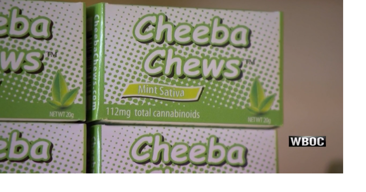 Accidental Ingestions Of Edibles Rising Among Children