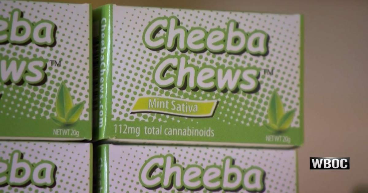 Accidental Ingestions Of Edibles Rising Among Children