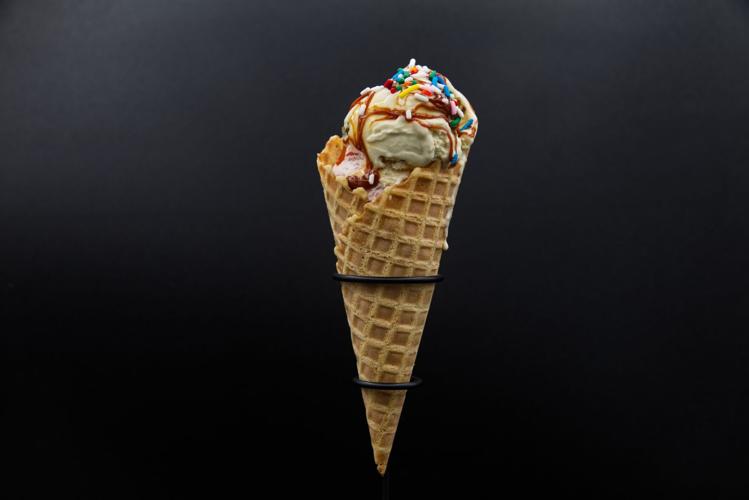 America 250 Objects Ice Cream Cone