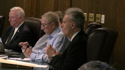 Ocean City Council Secretary Tony DeLuca