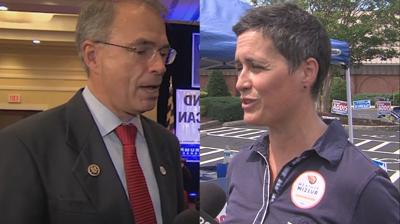 Andy Harris Heather Mizeur