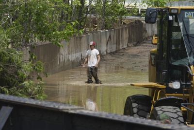 Severe Weather Flooding
