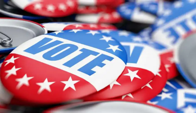 Vote buttons