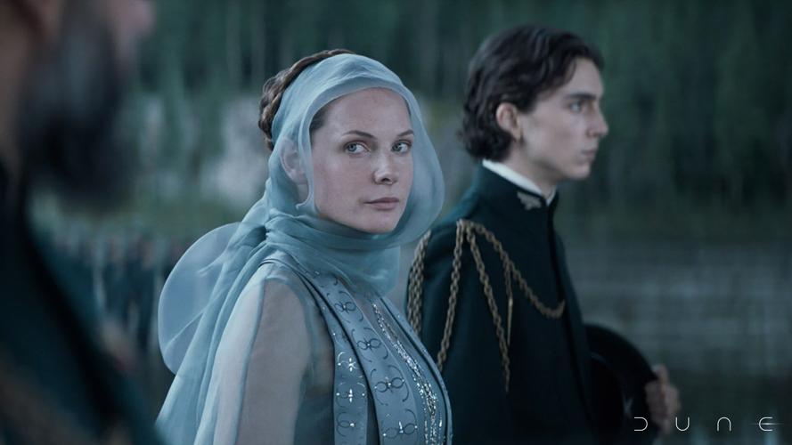 Movie Review – Dune (2021)