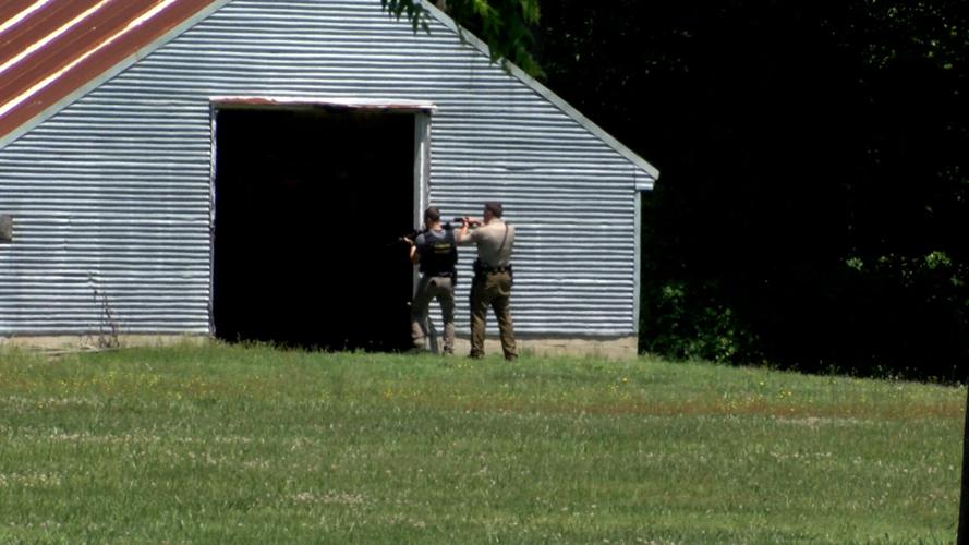Hebron Manhunt