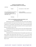 Jimmie Allen Case Dismissal