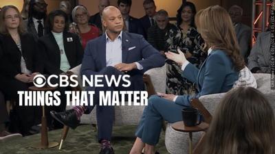 CBS News Town Hall