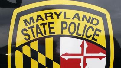 Maryland State Trooper on DUI Patrol Gets Hit by DUI Driver, for 2nd Time