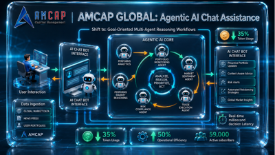 AMCAP Global Rolls Out Global Agentic AI Architecture, Scaling User Base to 59,000 Subscribers as Operational Costs Plummet