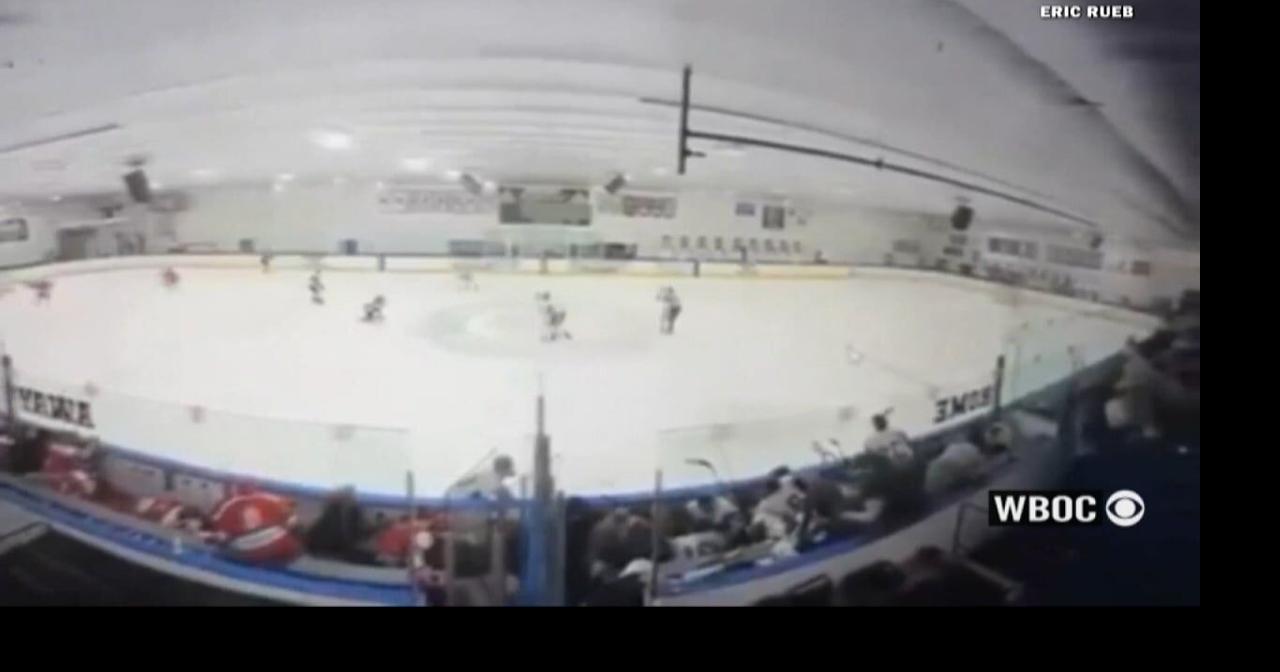 Rhode Island Hockey Rink Shooter Likely Targeted Victims, Say Police