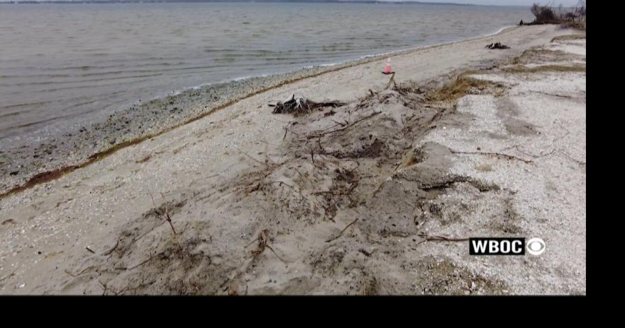 Assateague Island National Seashore Battles Bayshore Erosion Latest