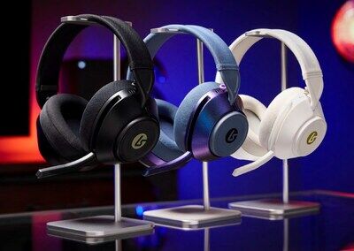 LucidSound Introduces LS500 Wireless Gaming Headset, Built for All-Day Comfort and Seamless Play Across Devices