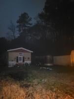 Shed Fire Ruled Accidental in Wicomico County