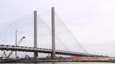 Inlet Bridge