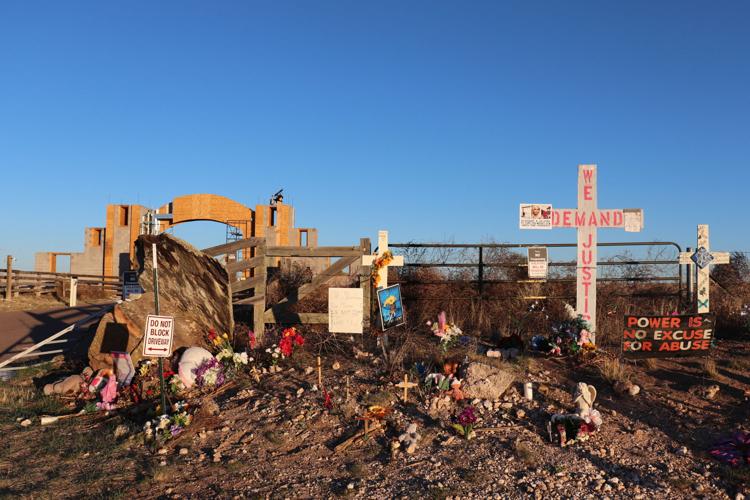 New Mexico Epstein Ranch