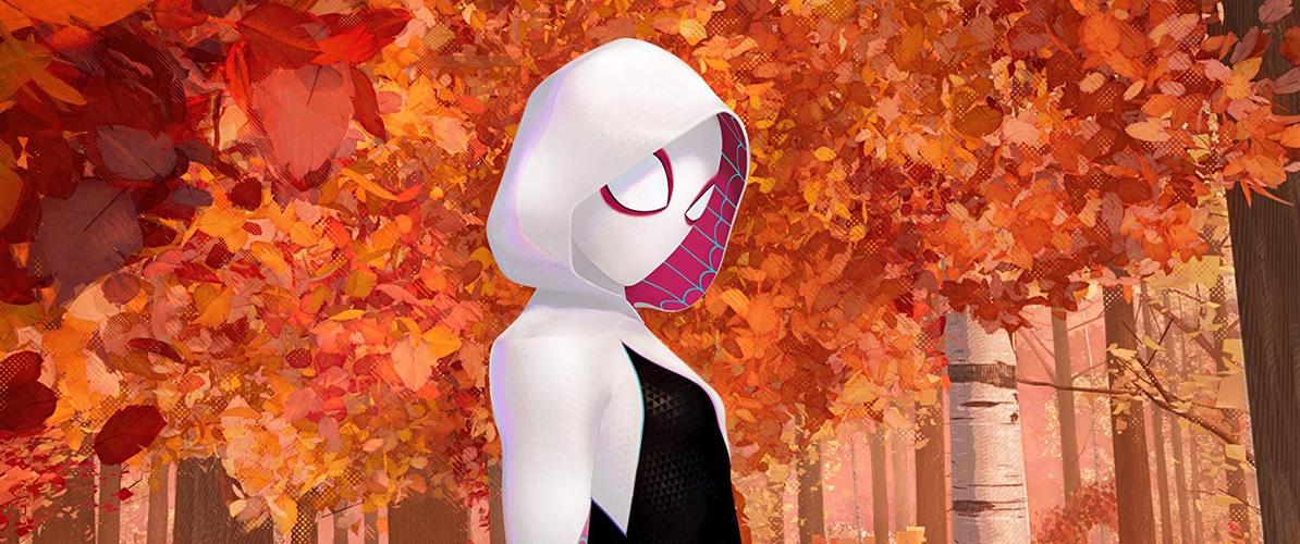 Movie Review – Spider-Man: Into the Spider-Verse