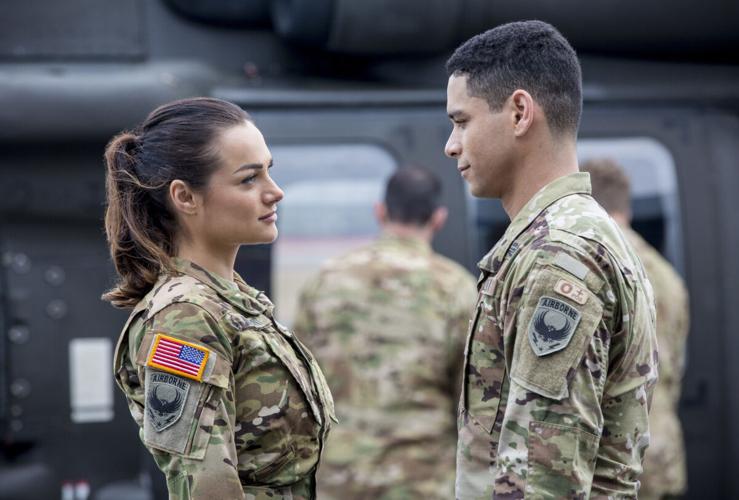 TV Review – Valor
