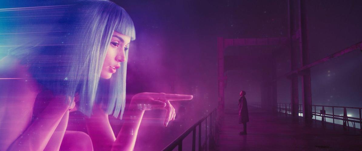 DVD Review – Blade Runner 2049 (Oscar Nominee)