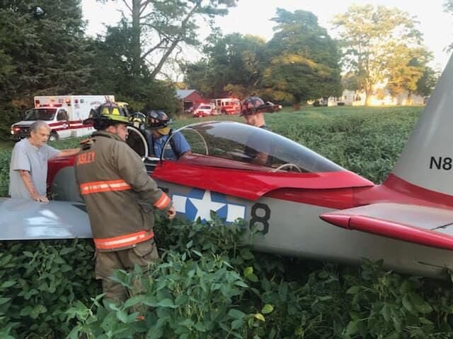 Accomack County Plane Crash