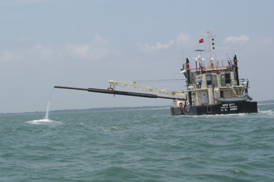 Dredge Merritt
