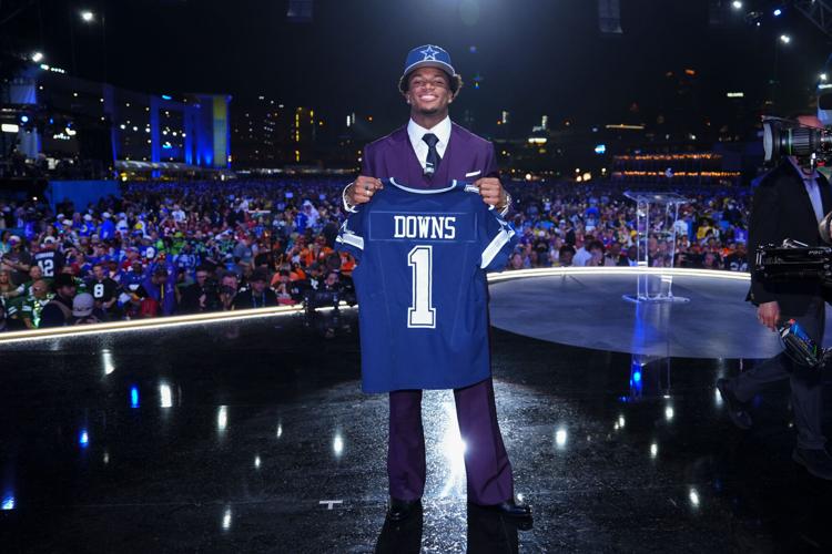NFL Draft Football