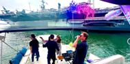 Adventure Cruises San Diego Redefines Private Bachelor Party in San Diego Bay