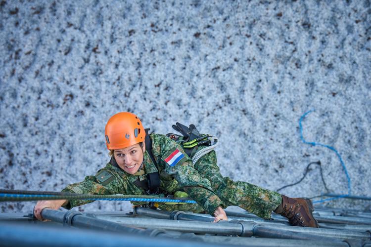 Netherlands-Royal Recruit