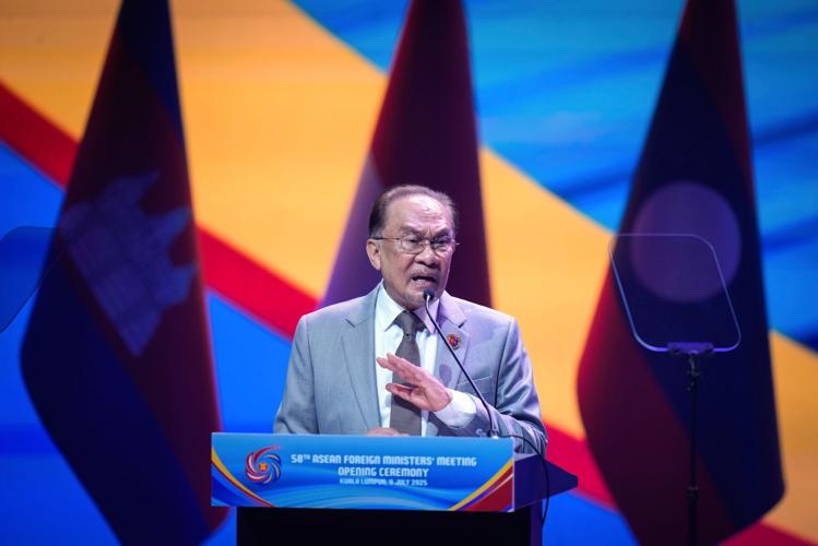 Malaysia ASEAN