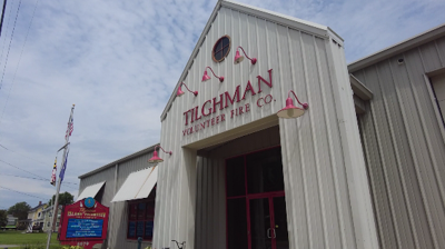Tilghman Fire House