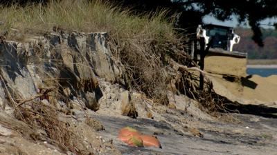 Beach Nourishment
