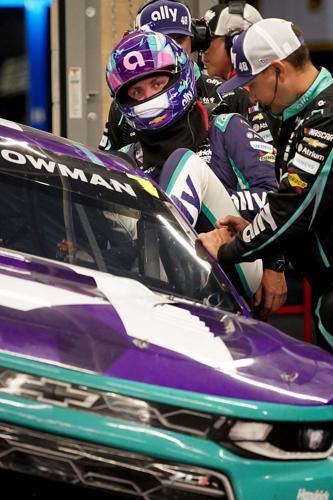 NASCAR Nashville Auto Racing
