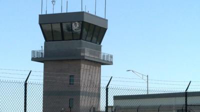 Salisbury Airport Air Traffic Control Tower