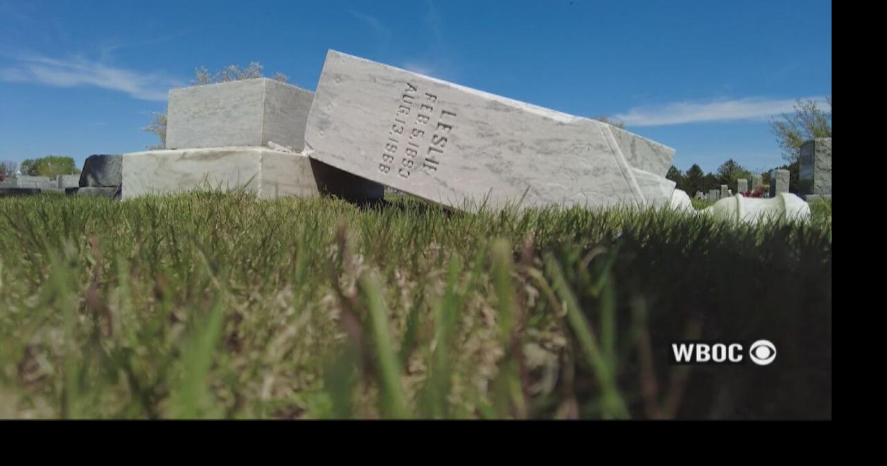 15 Headstones Knocked Over in Delmar Cemetery Latest News