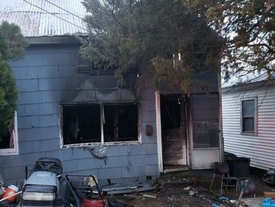 Fire Heavily Damages Queen Anne's County Duplex | Queen Annes County ...