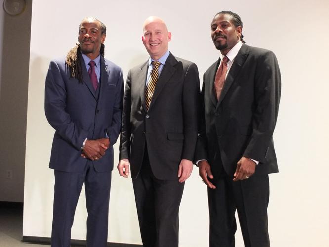 17th Poet Laureate Appointment Ceremony, Photo Credit – Courtney McGregor (4)