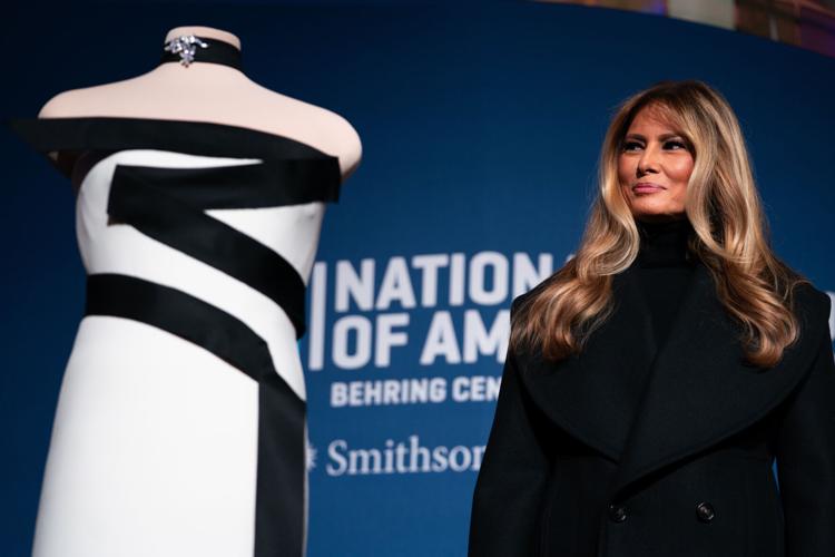 First Lady Smithsonian