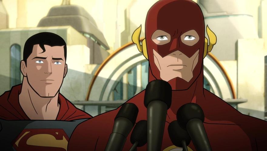 Justice League Crisis on Infinite Earths Part One2