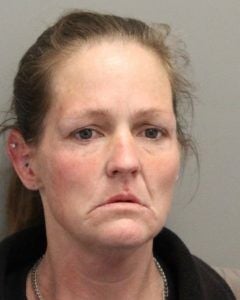 Harrington farm burglaries