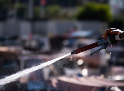 CPI Plumbing Brings Water Filter Savings to Temecula Hot Rod Show