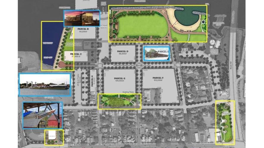 A Progress Update On The Cambridge Waterfront Development Latest News