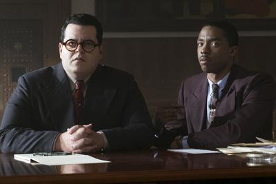 Movie Review – Marshall