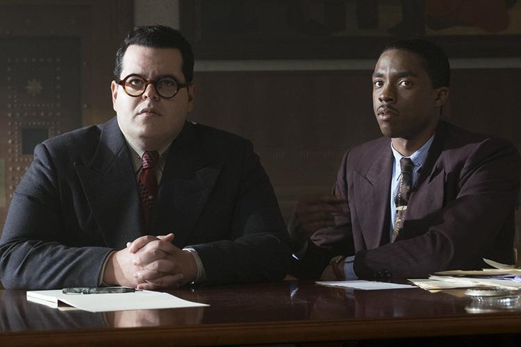 Movie Review – Marshall