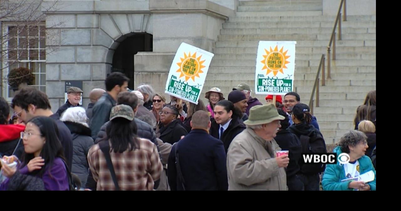 Maryland lawmakers begin 2026 legislative session with budget deficit, energy costs in focus, Part 2