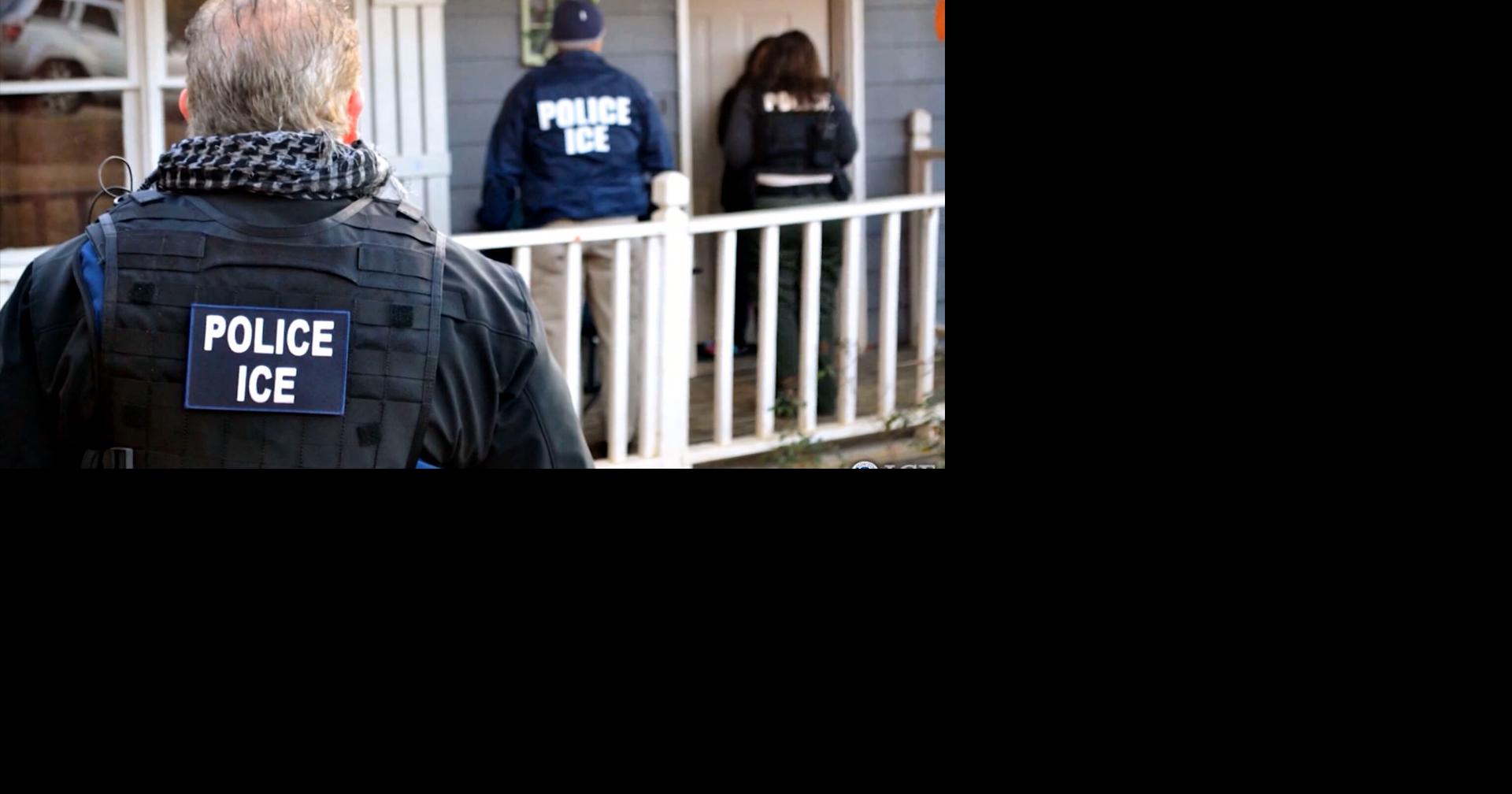 Gov. Wes Moore signs bill banning formal agreements with ICE in Maryland