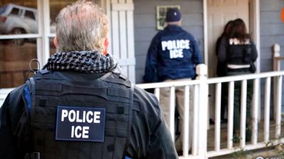 Police ICE