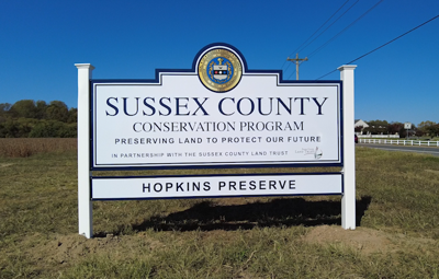 Hopkins Preserve