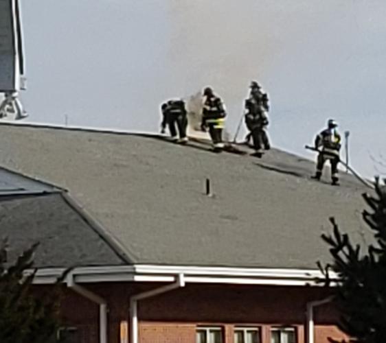Ocean City Elementary School Evacuated After Fire
