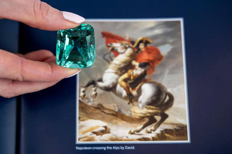 Switzerland Diamond Auction