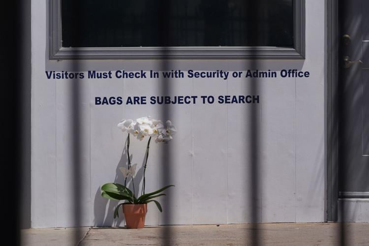 Photos from the scene of a deadly shooting at a San Diego mosque